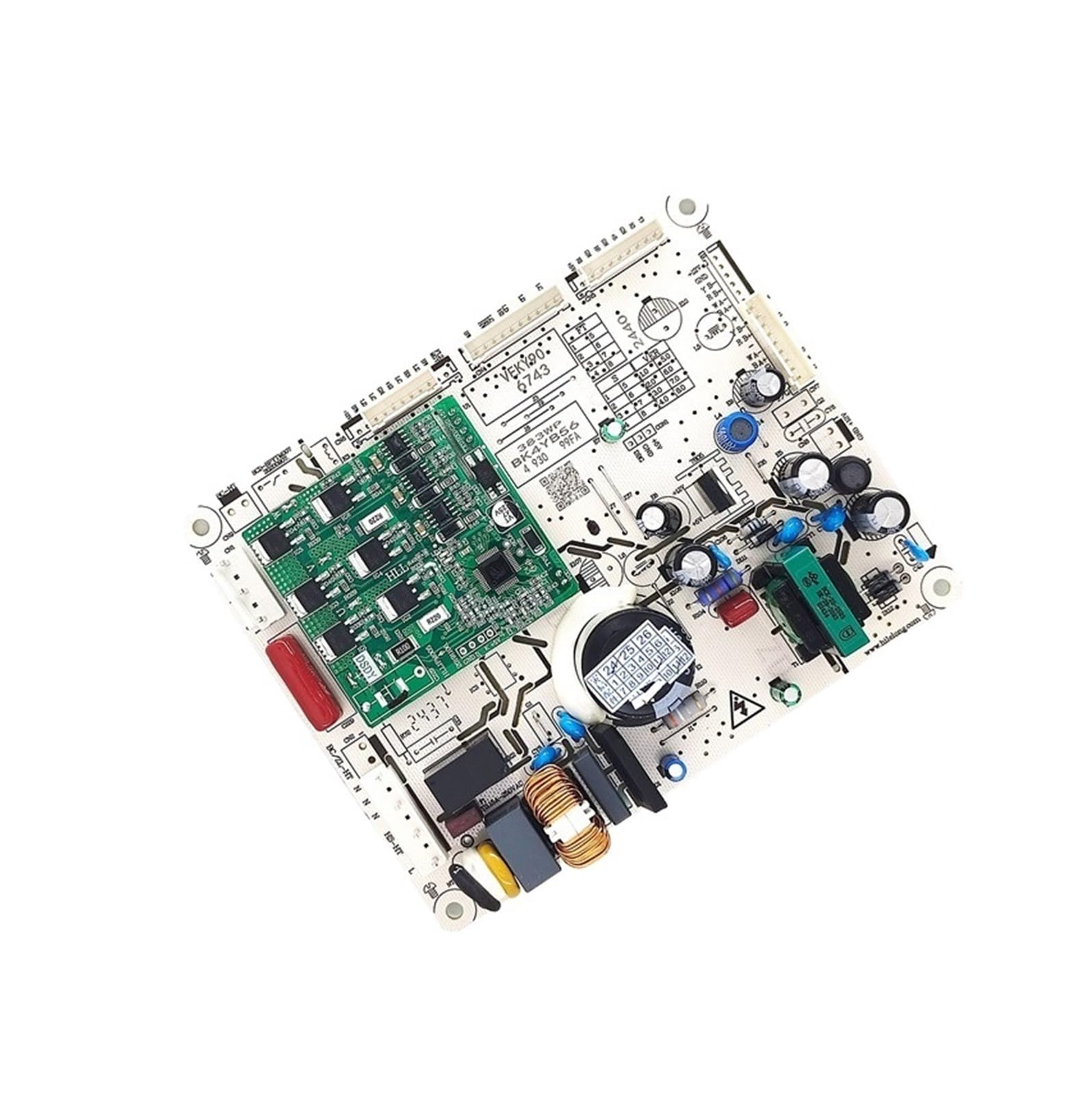 Placa de refrigerador Hisense de alta precisión electrónica para modelo BK4YB39 BK4YB56