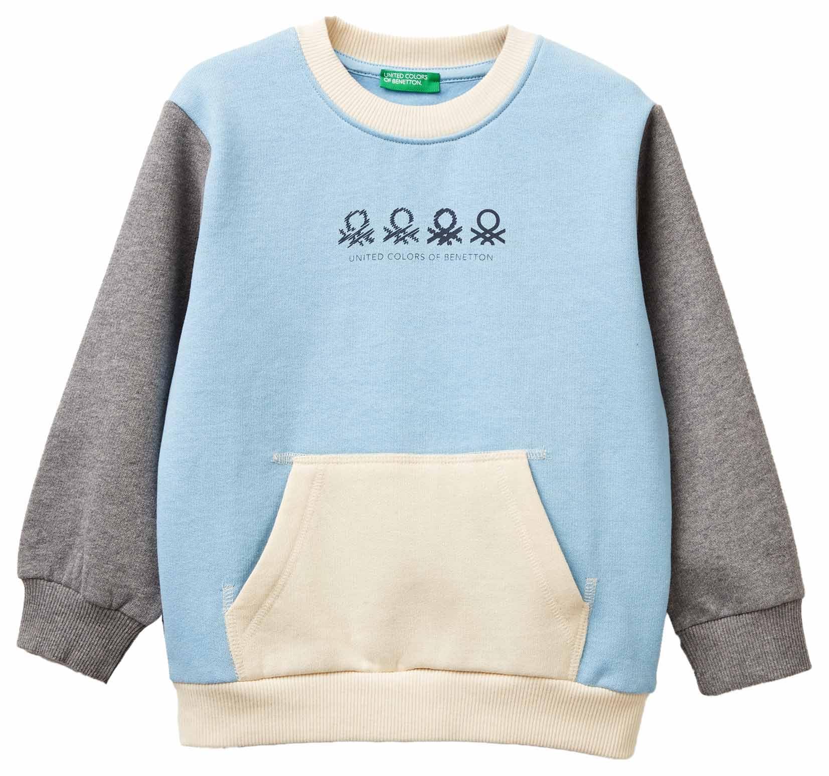 United Colors of Benetton Unisex Kapuzenpullover