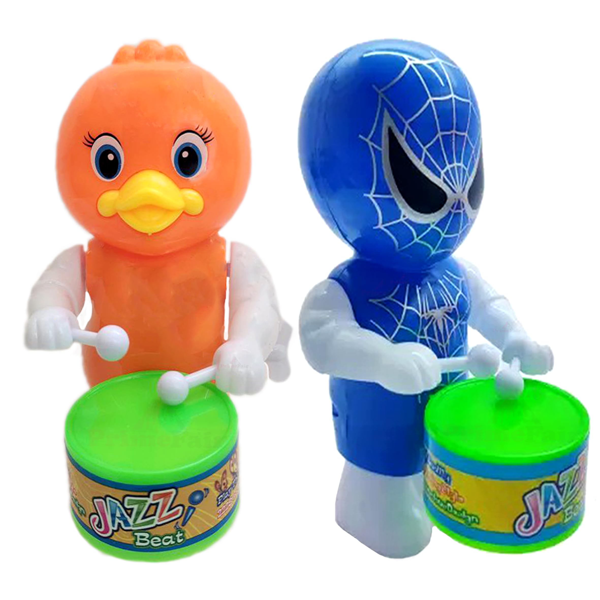 PRIMEFAIR Musical Drum Happy Drummer Key Operated Toys for Kids Dancing Action Rattle Toy (Multicolor) (B0C4WF9KGJ) Amazon Price History, Amazon Price Tracker