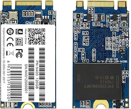 M.2 SSD 2242 NGFF SATA 1TB for Laptop SSD Capacity 64GB