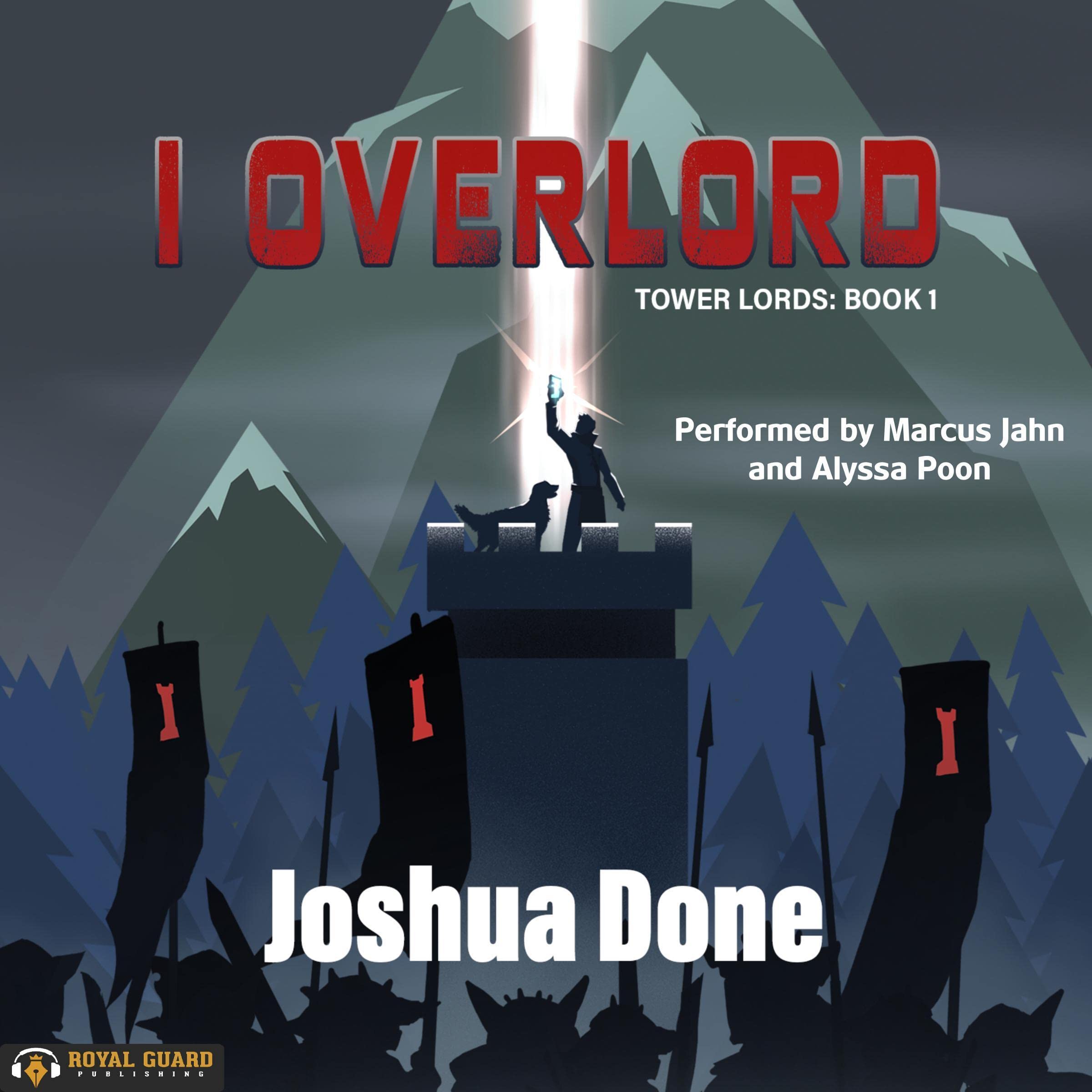 Cover art for I Overlord