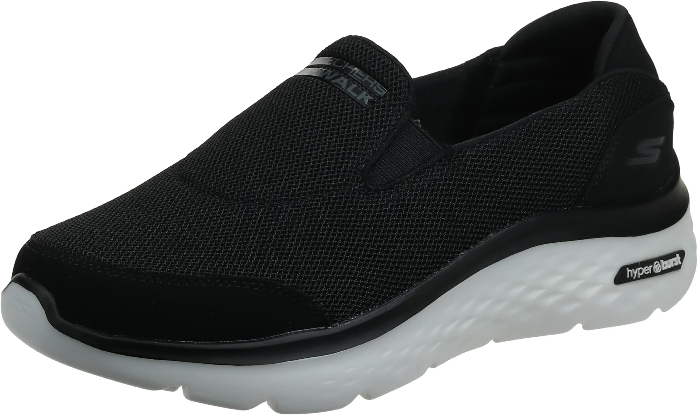 SkechersGO WALK HYPER BURST mens Walking Shoe