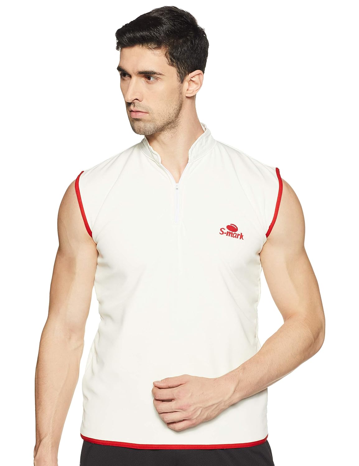 cricket white jacket
