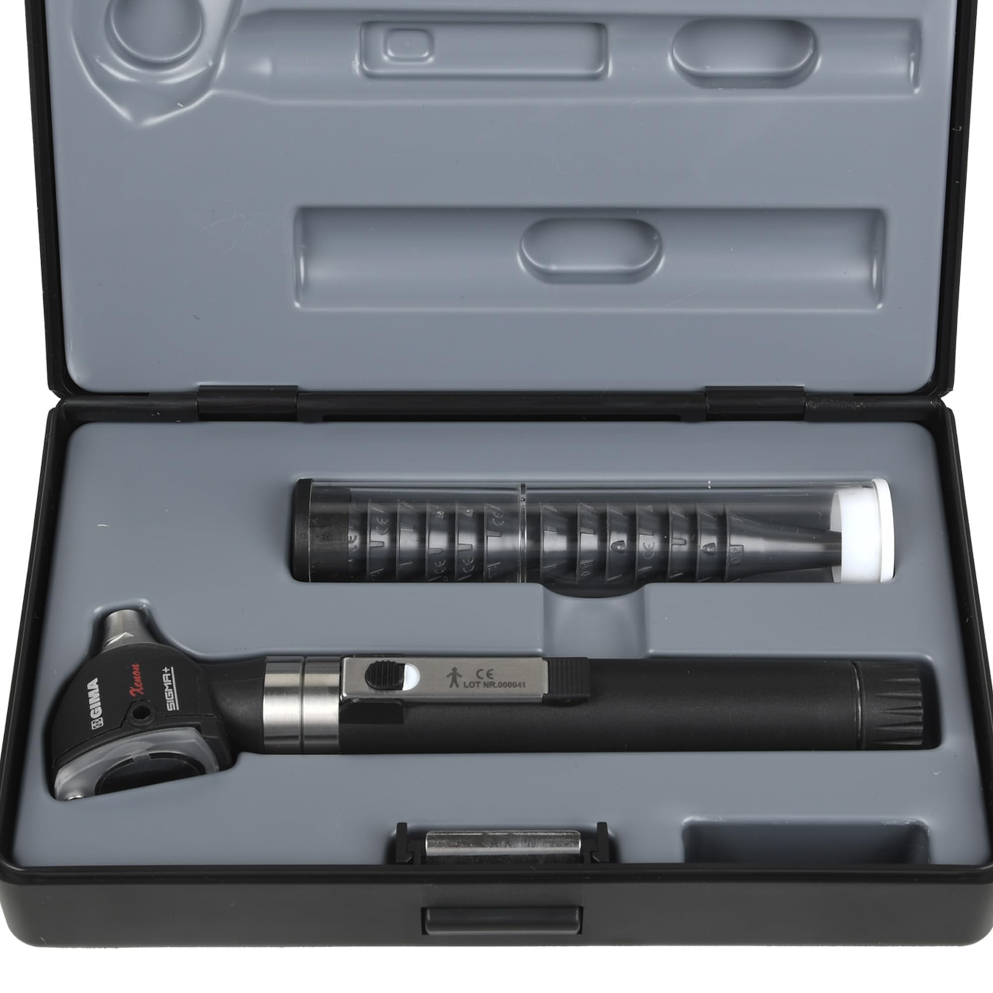 GiMa 31525 Otoskop F.O. Sigma 2.5 V, xenon/Halogen
