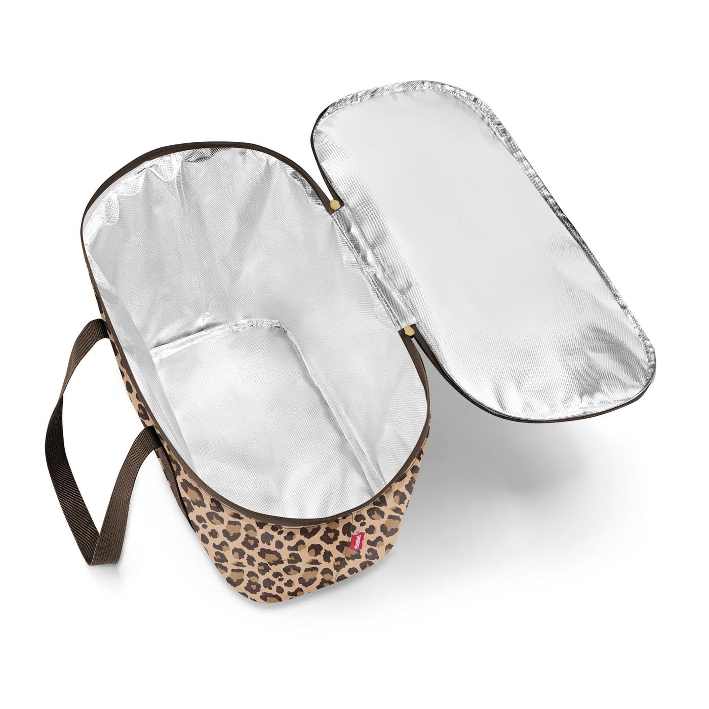 reisenthel coolerbag - Kühltasche aus hochwertigem Polyestergewebe – Ideal für das Picknick, den Einkauf und unterwegs