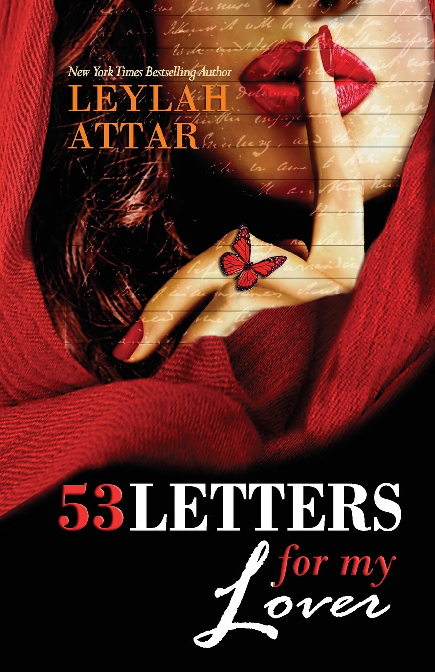 53 Letters For My Lover (Original) Paperback – August 20, 2014