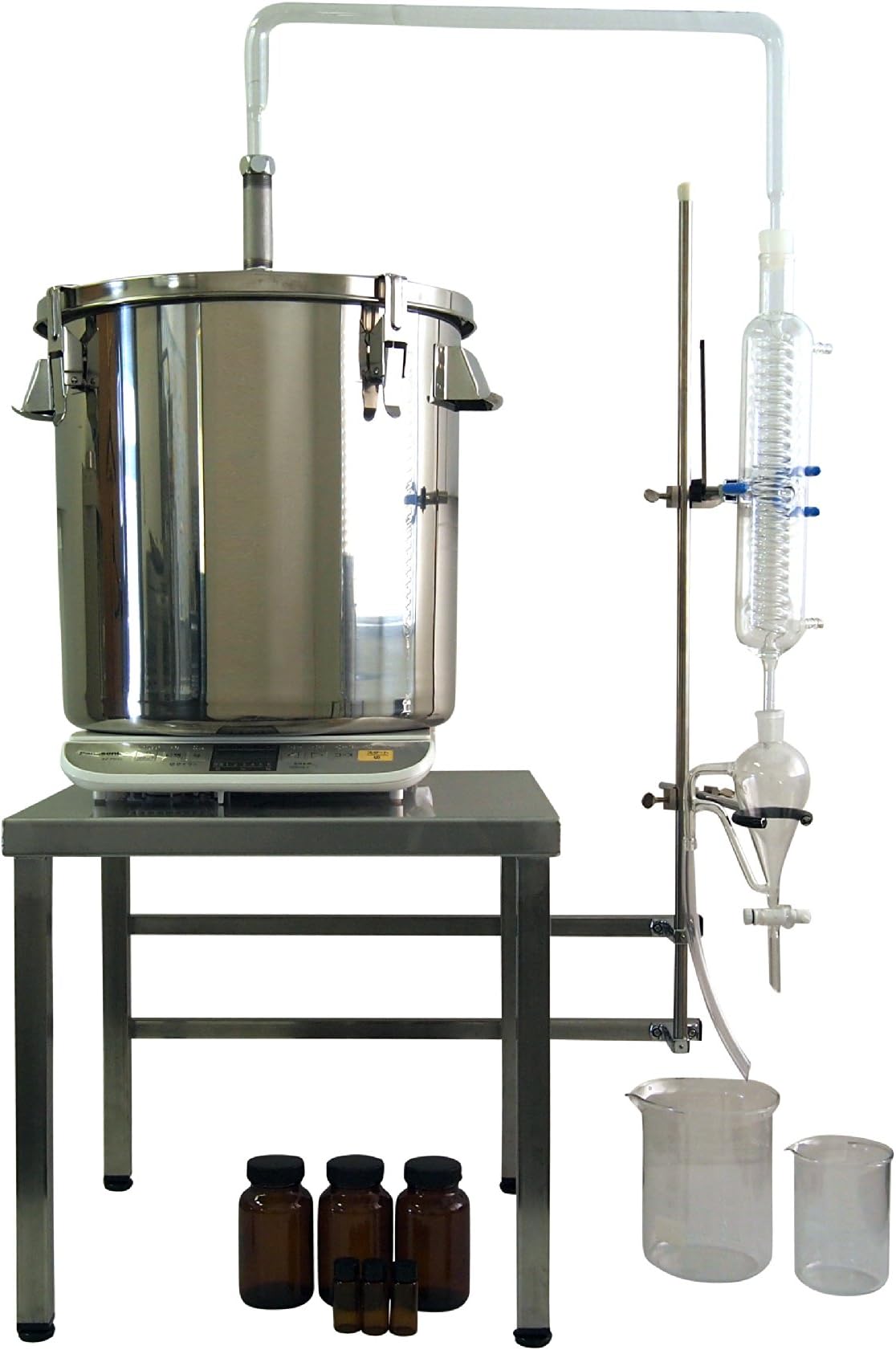 PureStiller HC/L Home Distillation Kit