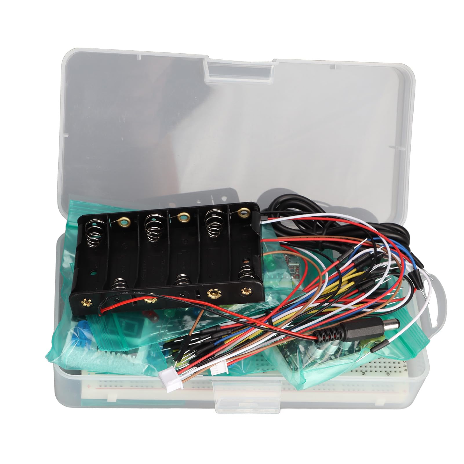 Kit de inicio de placa de desarrollo Luocute para programación Python C C e IoT 8
