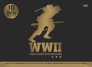 WWII: The Complete History