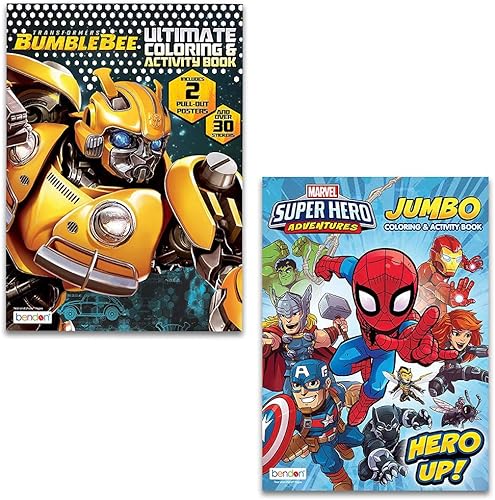 Miniatura 3 de 16 libros para colorear a granel para niños de 4 a 8 años. El paquete surtido incluye 16 libros para colorear y actividades para niños con juegos,