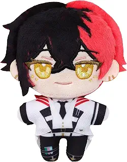 悪魔執事と黒い猫[原作版] ルカス ぬいパル[ぬいぐるみマスコット]