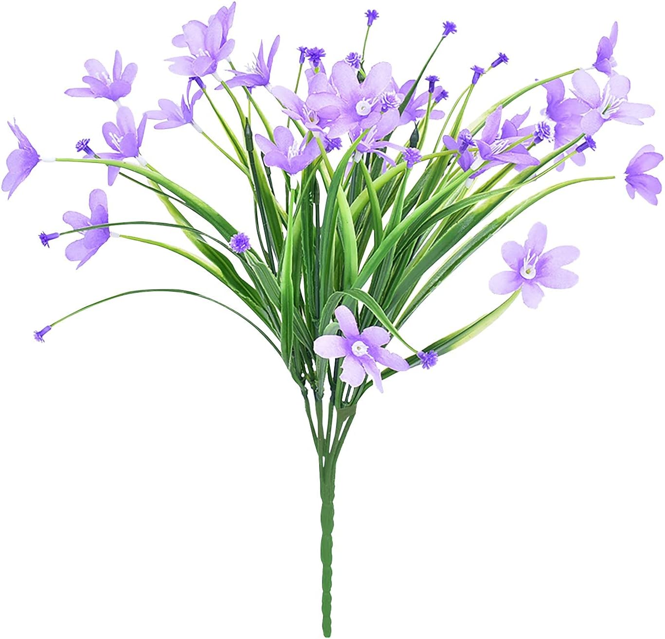 Tiezhimi Indoor Garden Artificial Wildflowers Decor Daisy