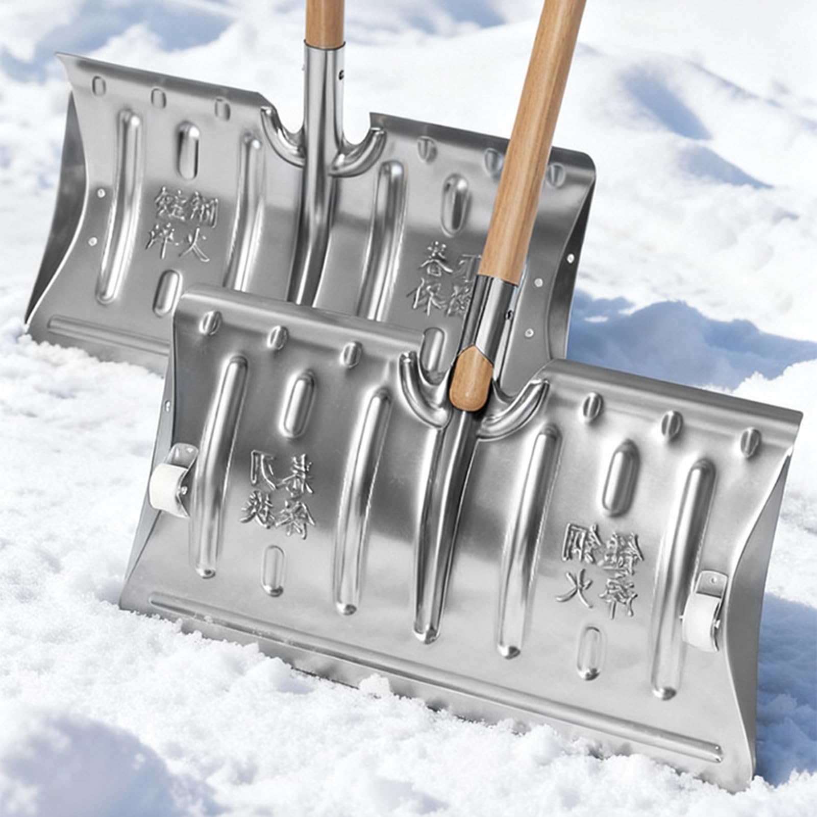 Pale Per Rimuovere La Neve Raschietto Per Ghiaccio | Pala Per Spazzare La Neve Per Attrezzo Invernale Parabrezza Giardino Camion Pulizia Finestra Prato