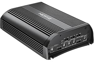 Hertz SP-4.500 D-Class 4 Channel Amplifier