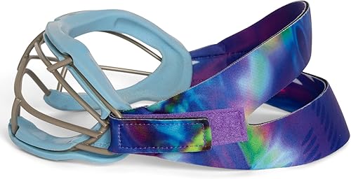 Miniatura 2 de Correa para gafas de lacrosse para niñamujer y hockey sobre hierba - Estampados (las gafas se venden por separado)