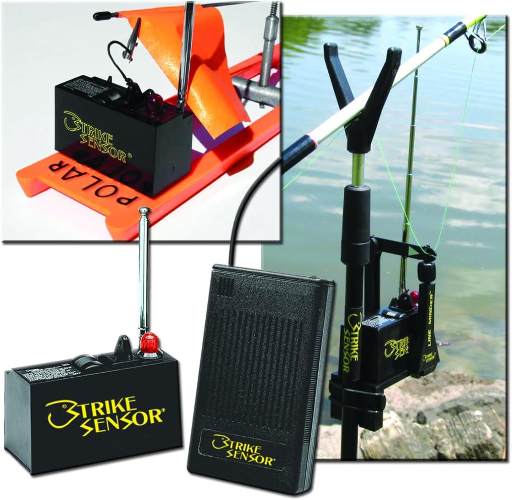 Fishing System - Extra Transmitter pack