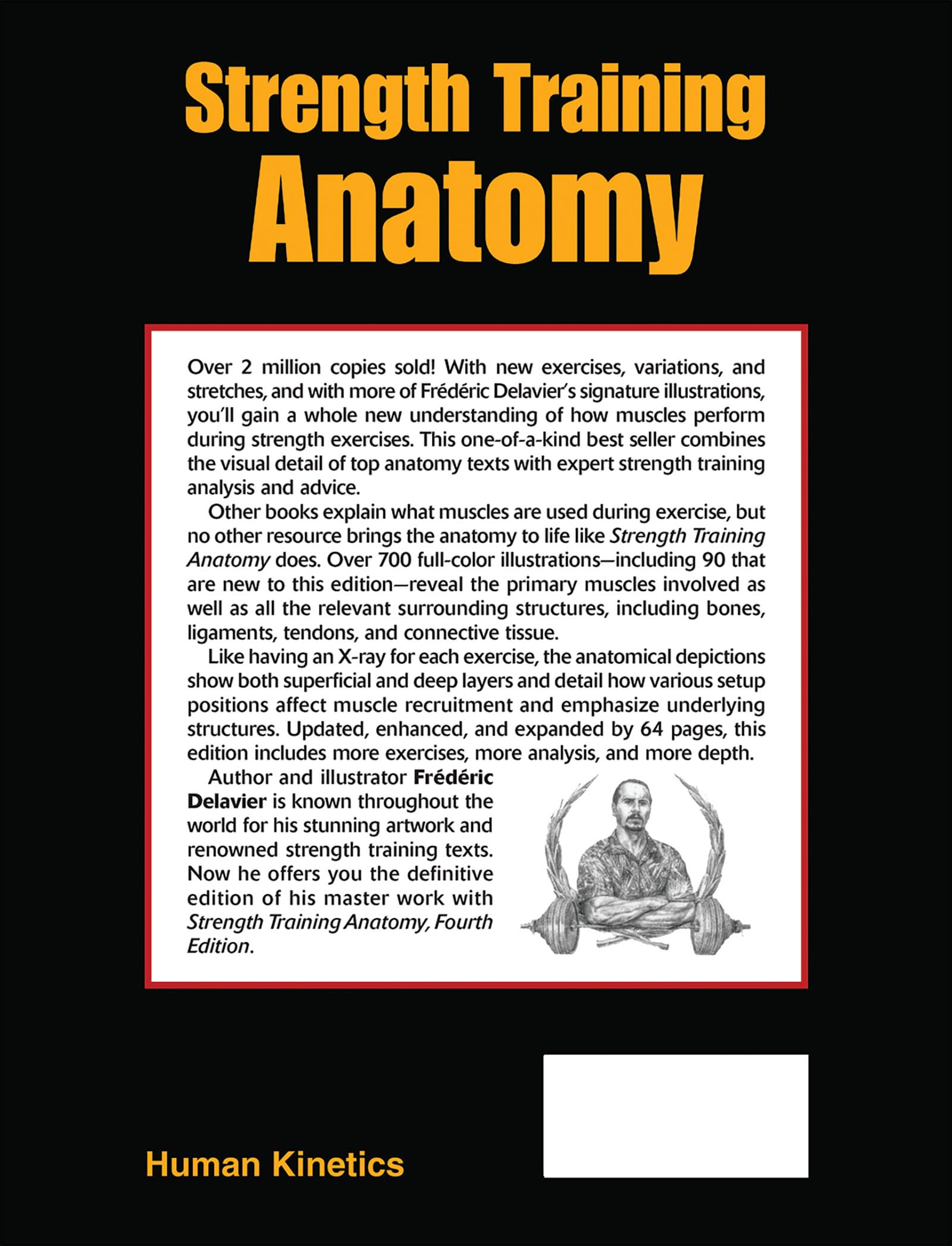 Strength Training Anatomy