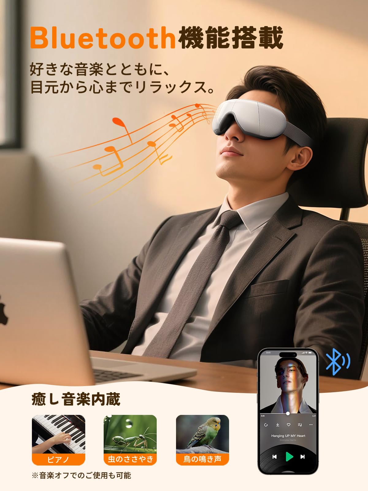 Amazon.co.jp: Anycee アイウォーマー【世界初！全機能カスタム対応