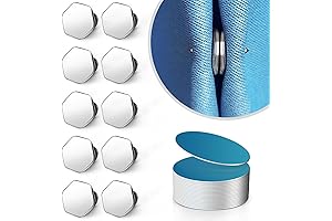 Magnetic Curtain Weights: The Ultimate Solution for Tidy Curtains