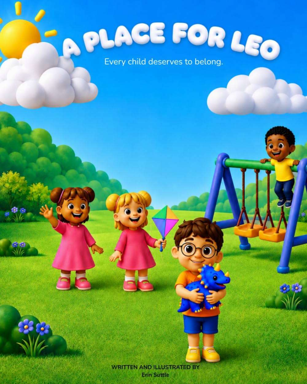 A Place For Leo: Every child deserves to belong.