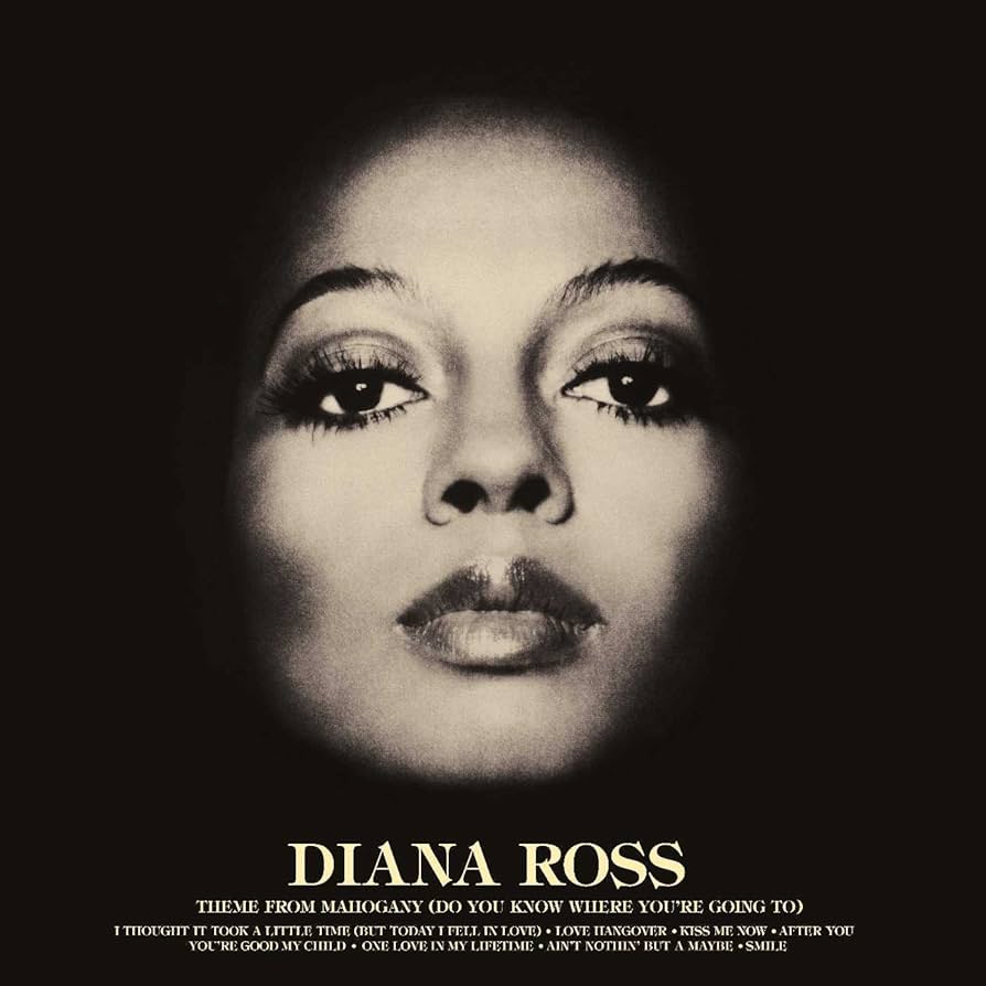 Amazon.co.jp: DIANA ROSS [12 inch Analog]: ミュージック
