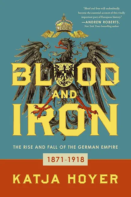 Blood and Iron cover
