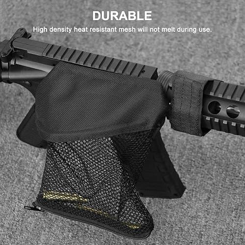 Miniatura 5 de Marmot Cartucho táctico de latón Shell Shell de malla de nailon Descarga rápida con colección inferior con cremallera