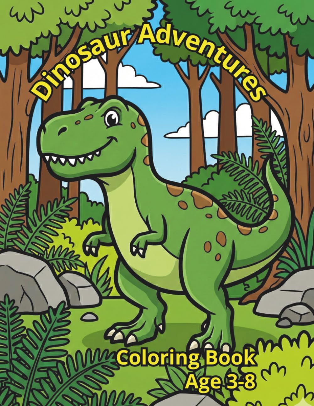 Dino Adventures