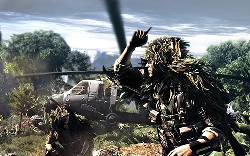 Vista 2 de Sniper Ghost Warrior - Xbox 360