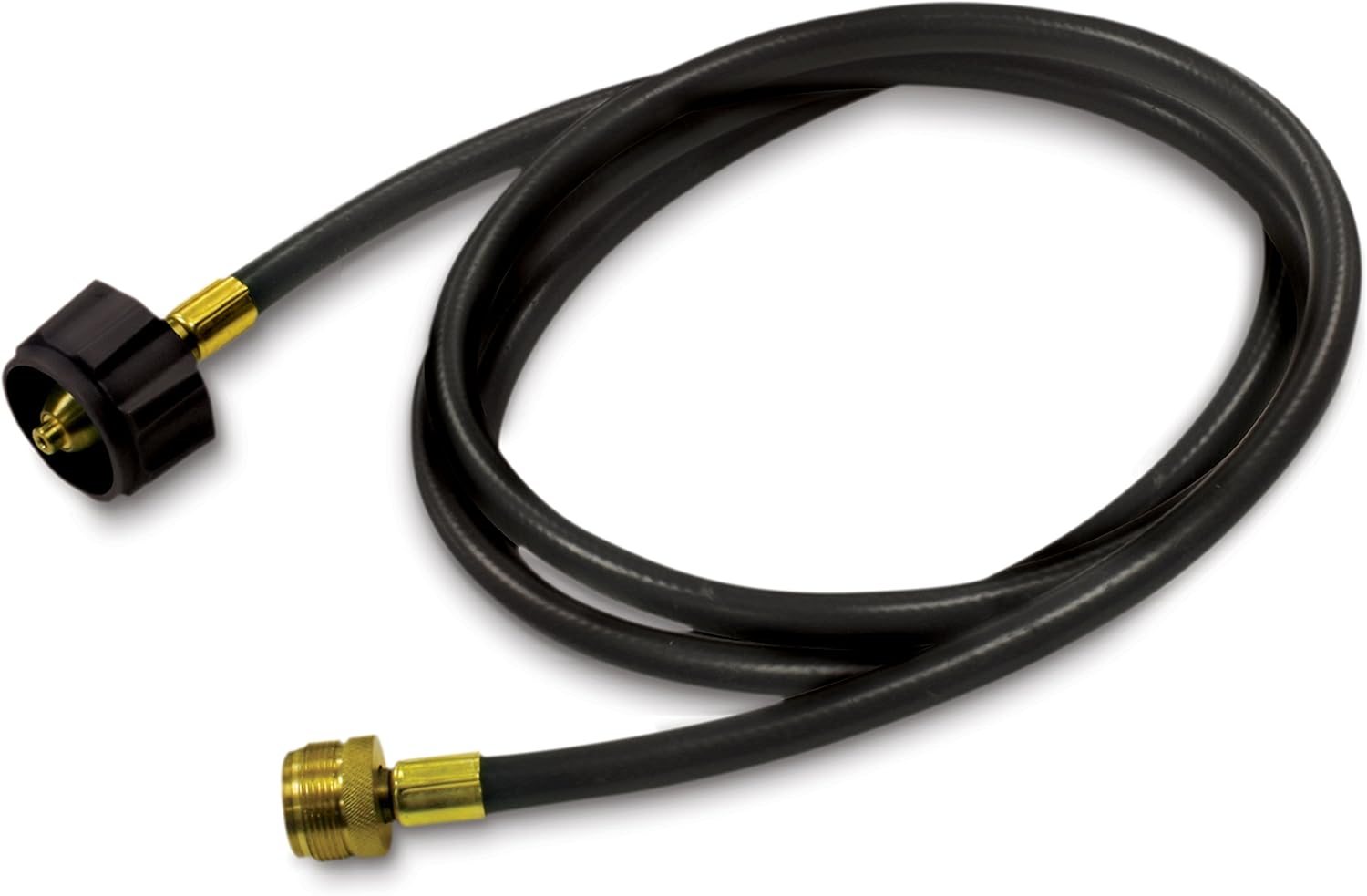 GrillPro 80010 10-Foot Liquid Propane Hose Adapter