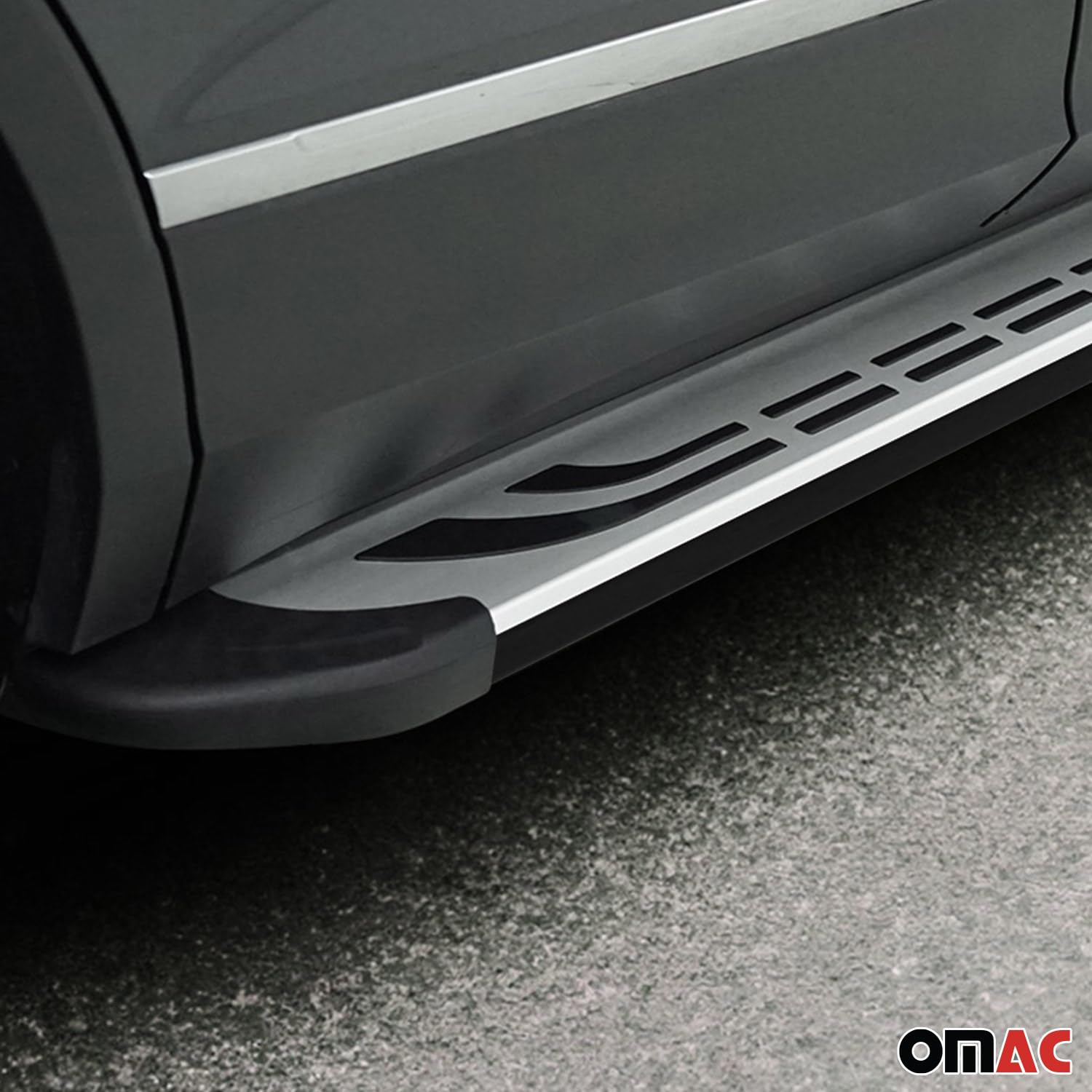 OMAC Treeplanken, zijschorten, compatibel met Suzuki