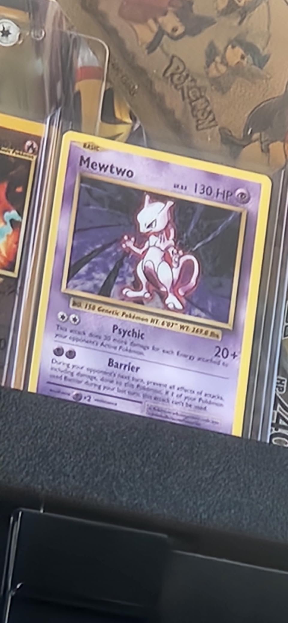 pokemon cards most valuable 2025 Pokemon MewTwo 51/108 Rare Pokemon XY Evolutions 2016 Card TCG XY –  CardboardandCoins.com main image 1