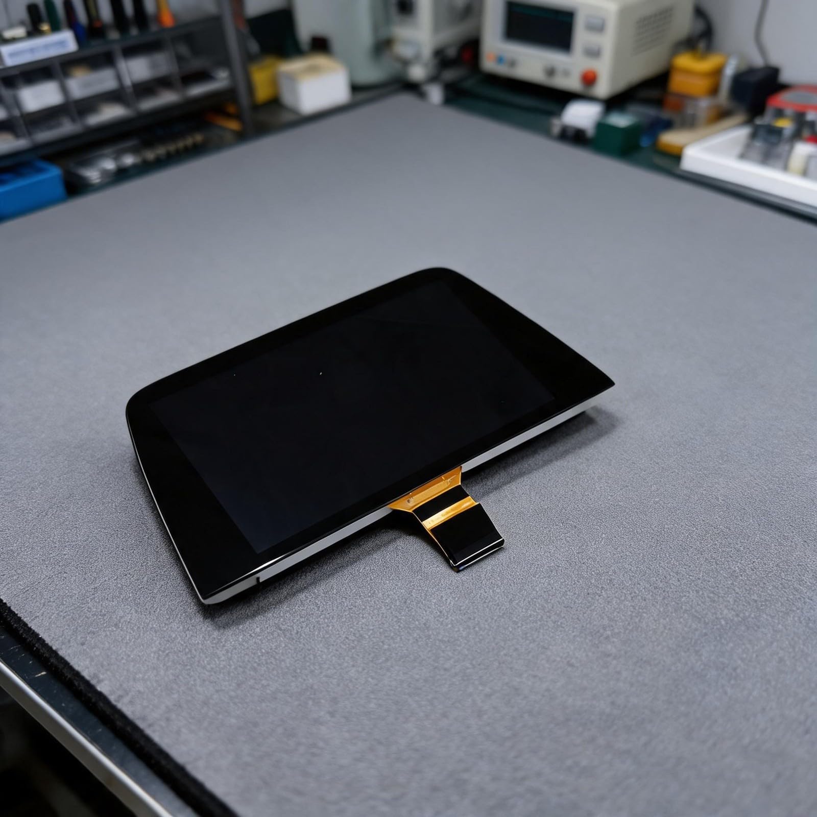 Assemblea di vetro LCD nero Fix Dead Pixel Problemi dello schermo