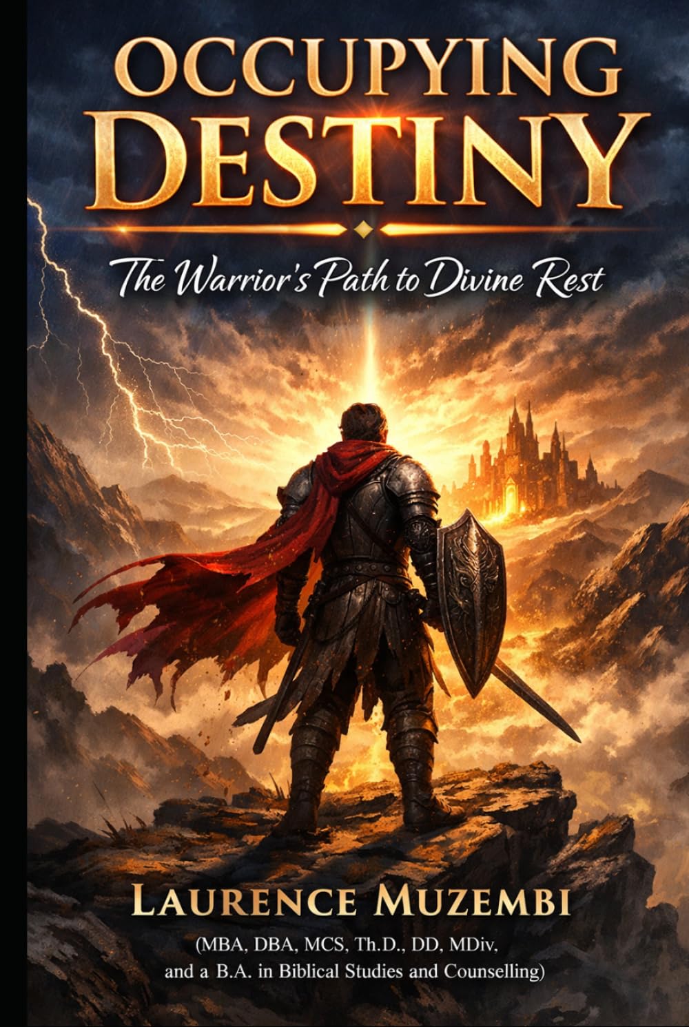 Occupying Destiny: The Warrior’s Path to Divine Rest (Christian Living)