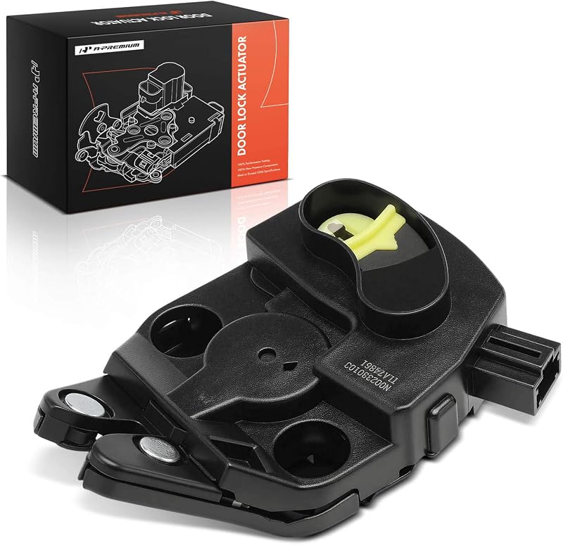 Atuador da Trava da Tampa do Porta-Malas A-Premium para Honda Accord e Civic – 1 unidade