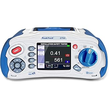 Peaktech 2755 Peaktech 2755