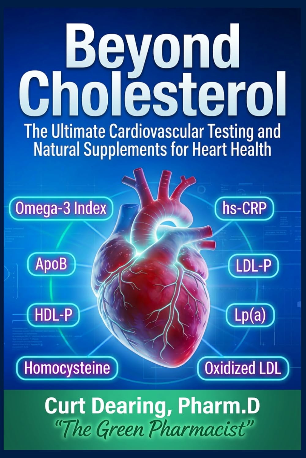 Beyond Cholesterol: The Ultimate Cardiovascular Testing and Natural Supplements for Heart Health