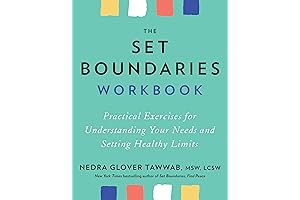 The Set Boundaries Workbook