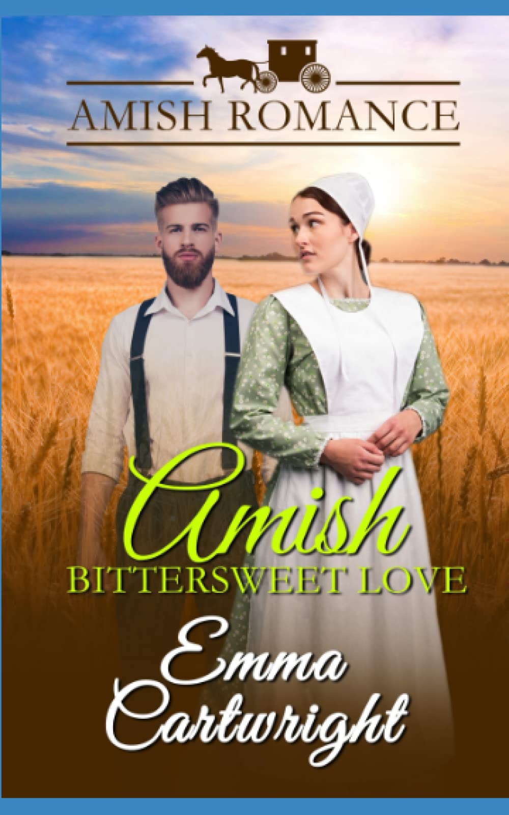 Amish Bittersweet Love: Amish Romance