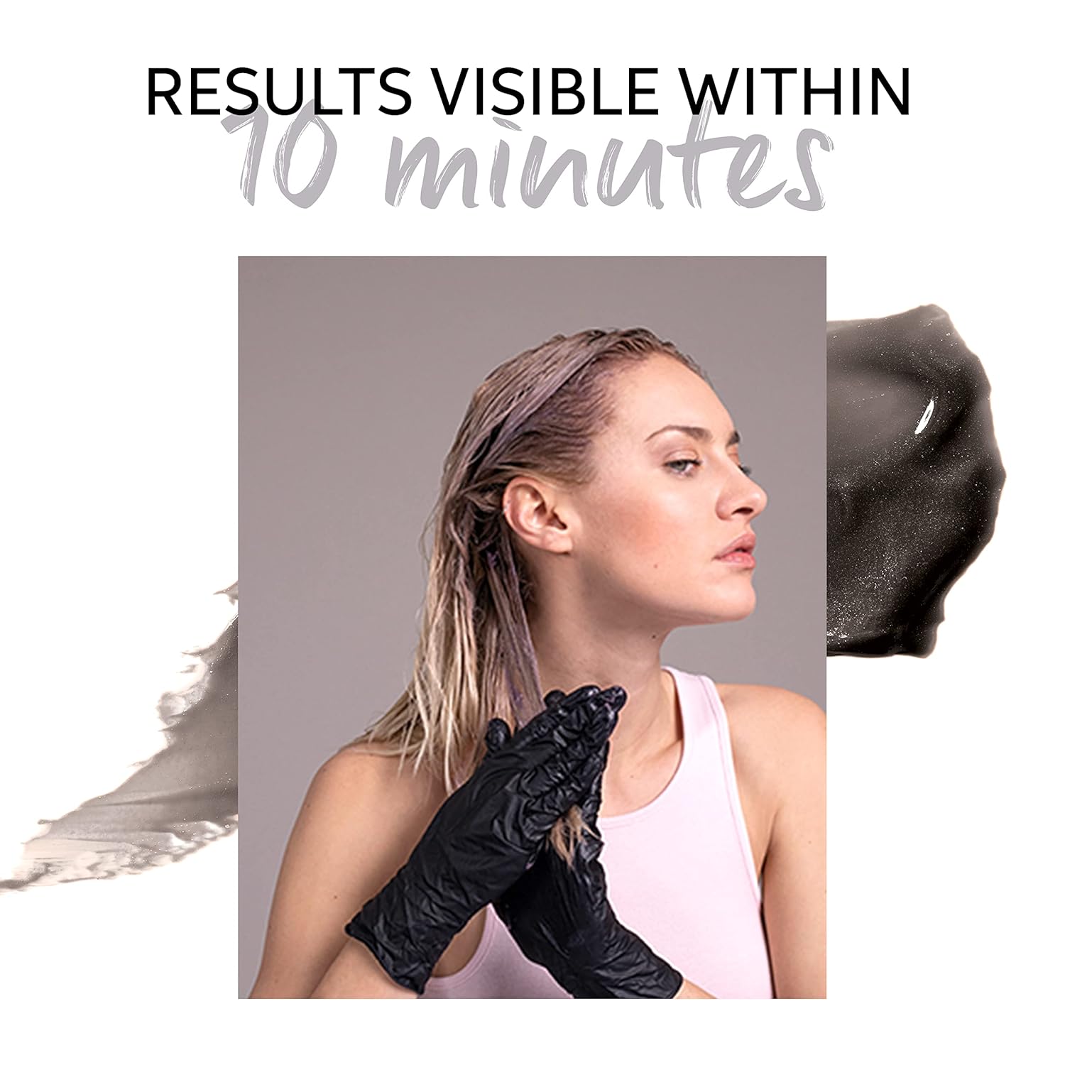 Wella Color Fresh Mask | Color-Depositing Hair Mask for Refreshed Salon Color | Vegan Formula with Avocado Oil for Smooth, Moisturized Results | All Hair Types | Zero Damage | Silicone Free | 5 Fl Oz