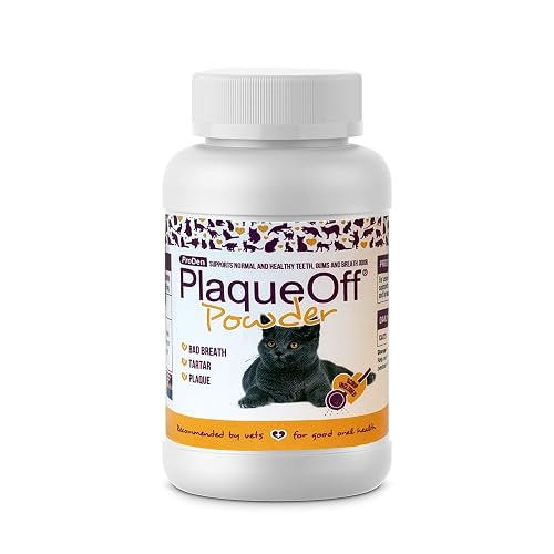 Proden PlaqueOff for Cats, 40 Gram Bottle