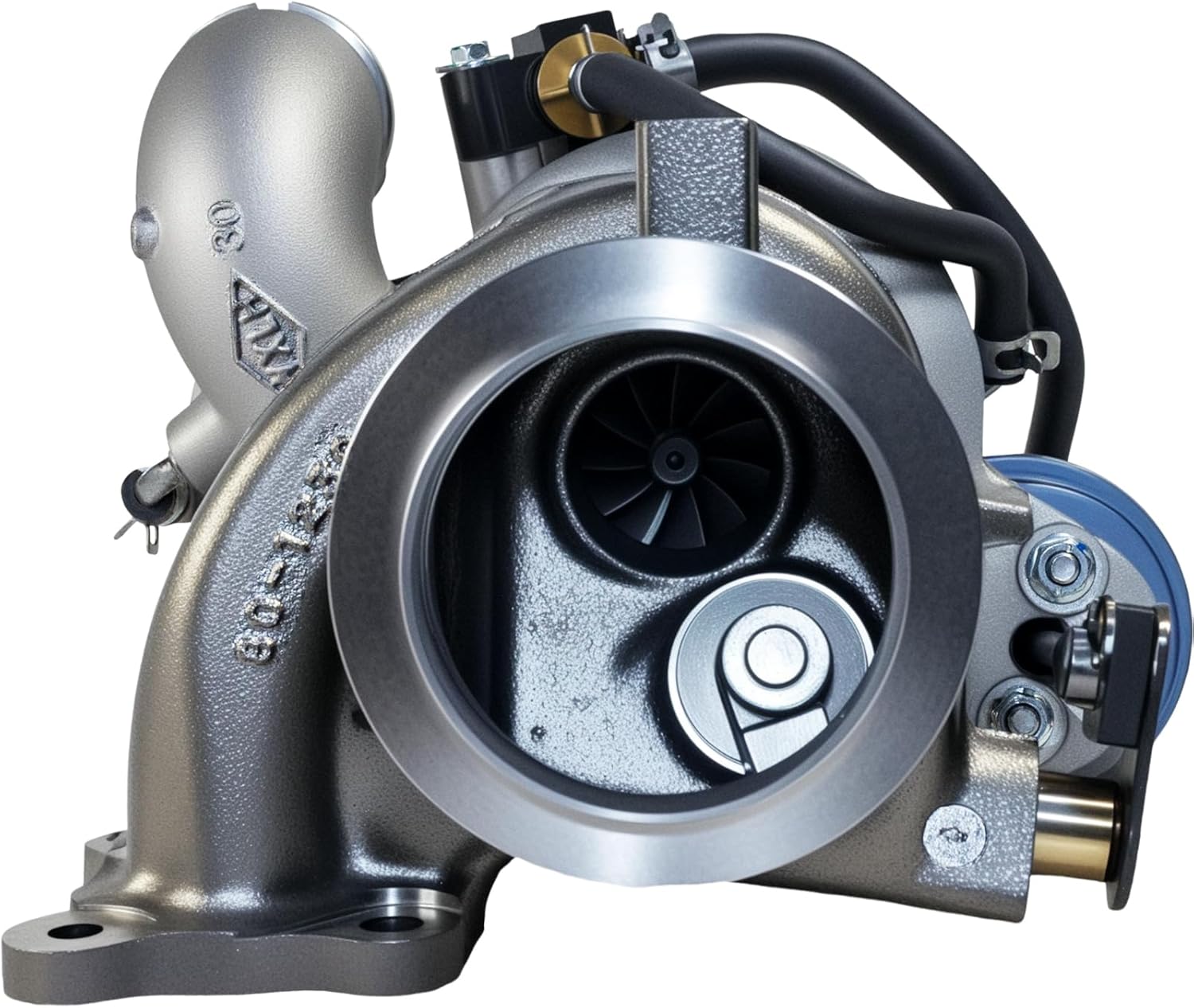 12685688 Turbo Turbocharger Kit for 2018-2022 Chevrolet Equinox & GMC Terrain 1.5L, Replacement for 667442, 12679399, 12679699, 4918004160