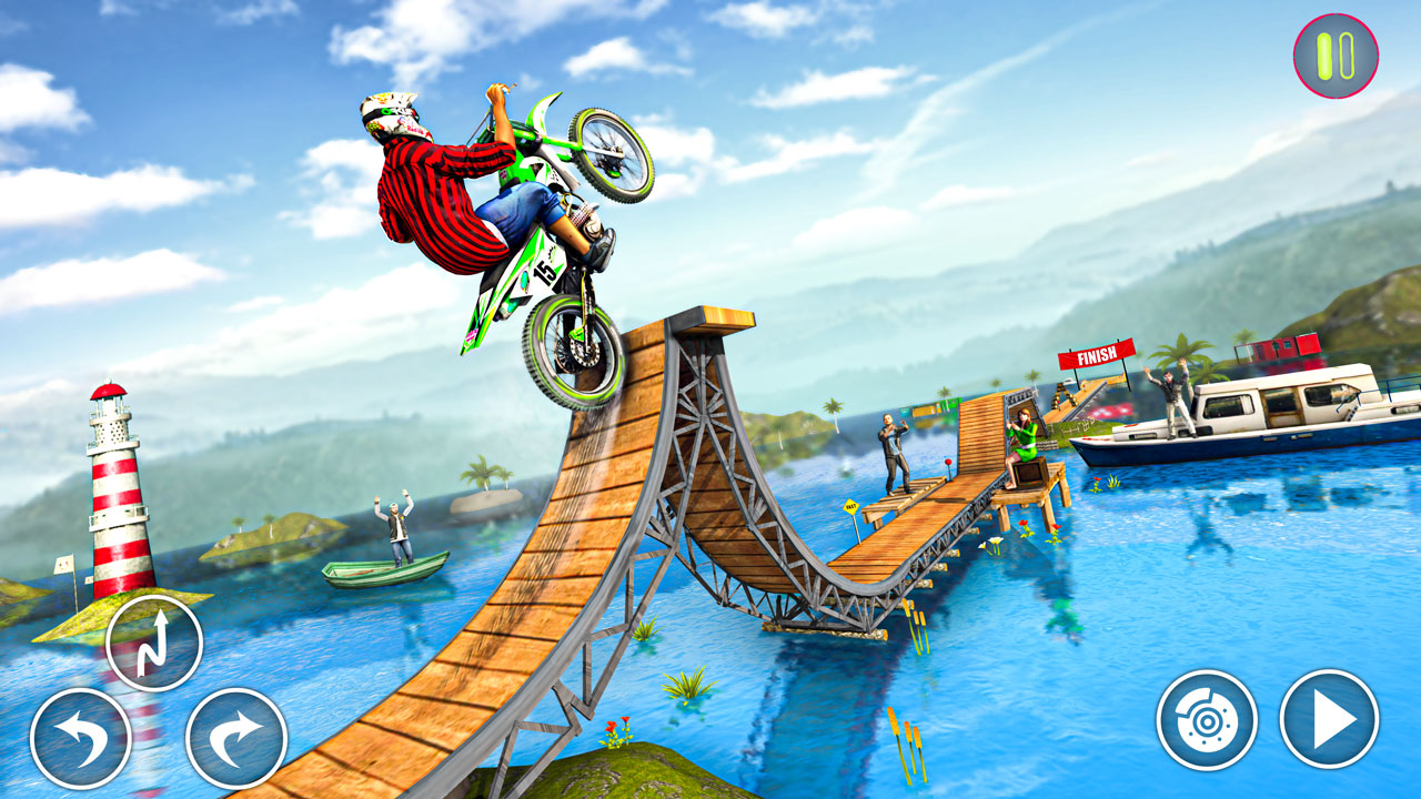 Bike Stunt Game: Bike Race Games - Stunt Driving Simulator - App on ...