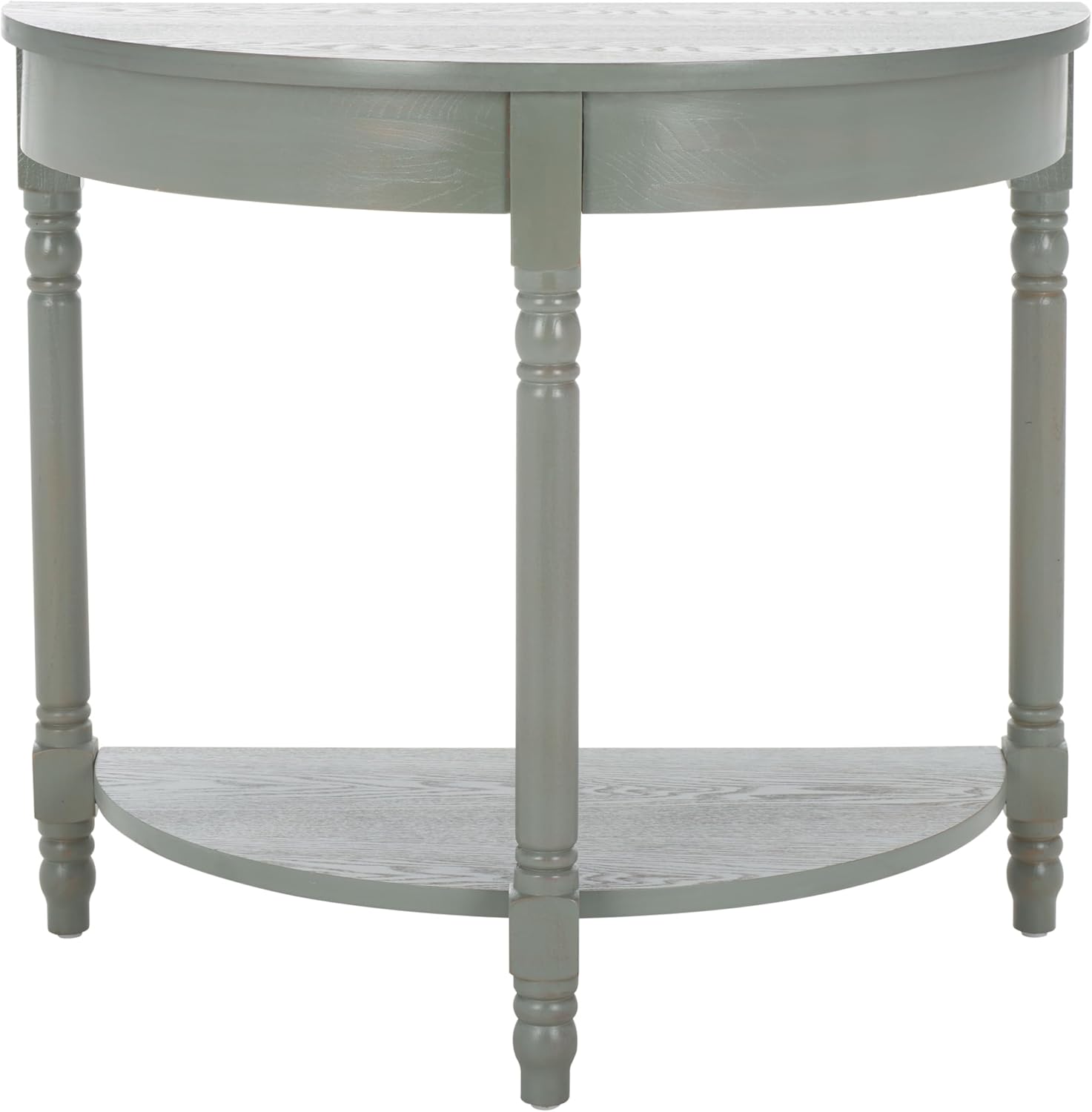 Safavieh American Homes Collection Randell Console Table, French Grey