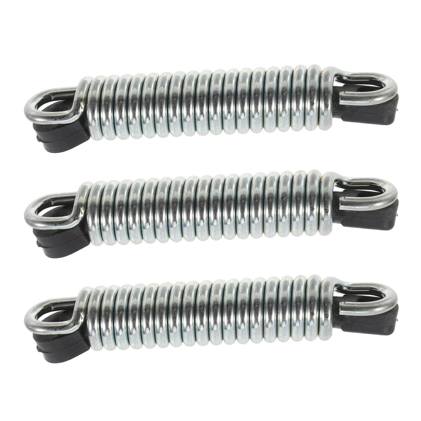 Abaodam Adaptateur D'attelage de Vélo en Alliage Argenté, Lot de 3 Pièces Pince Réglable, Compatible Remorque et Vélo pour Camping et Usage Extérieur