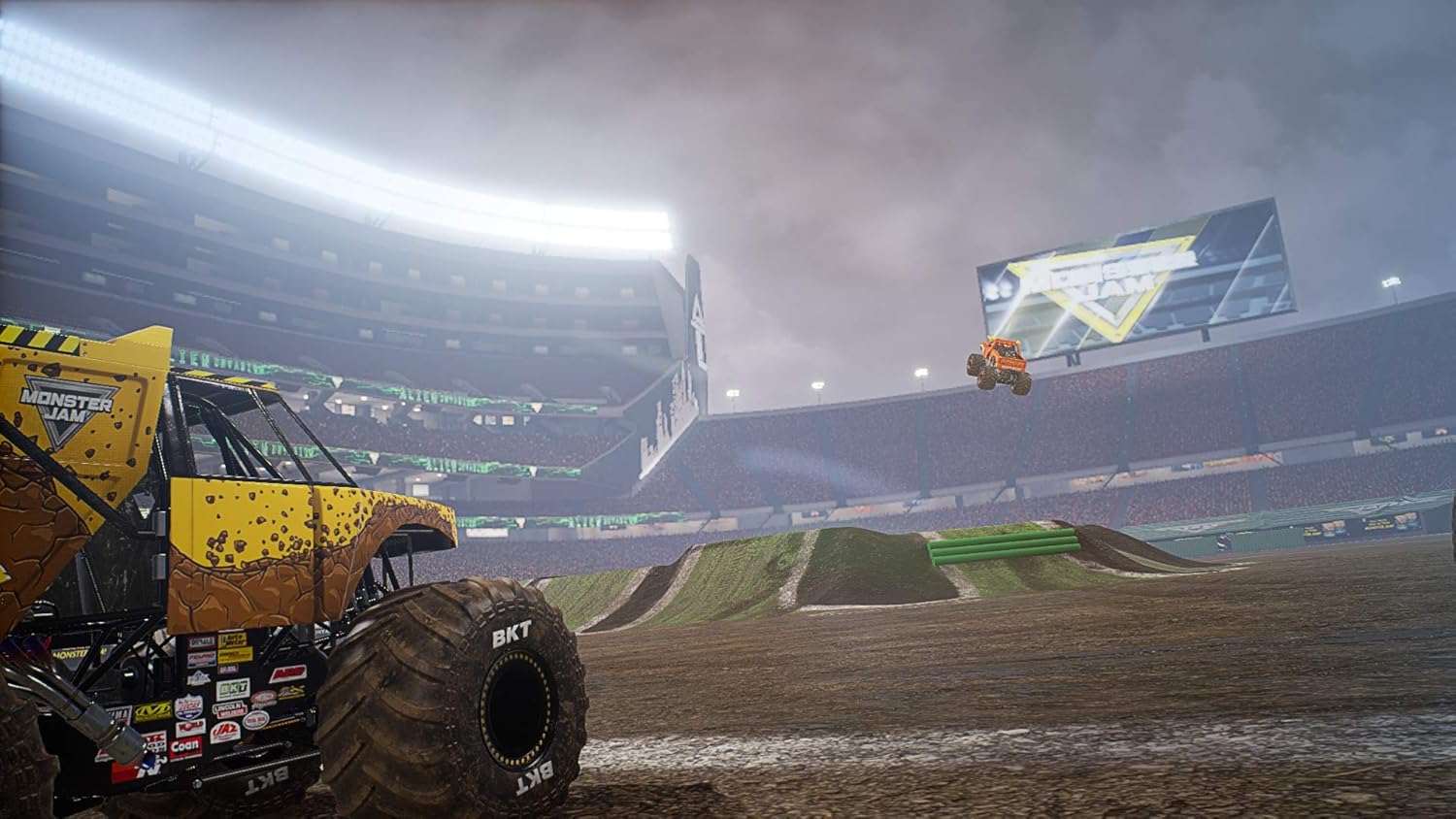 Monster jam pc booksjuja