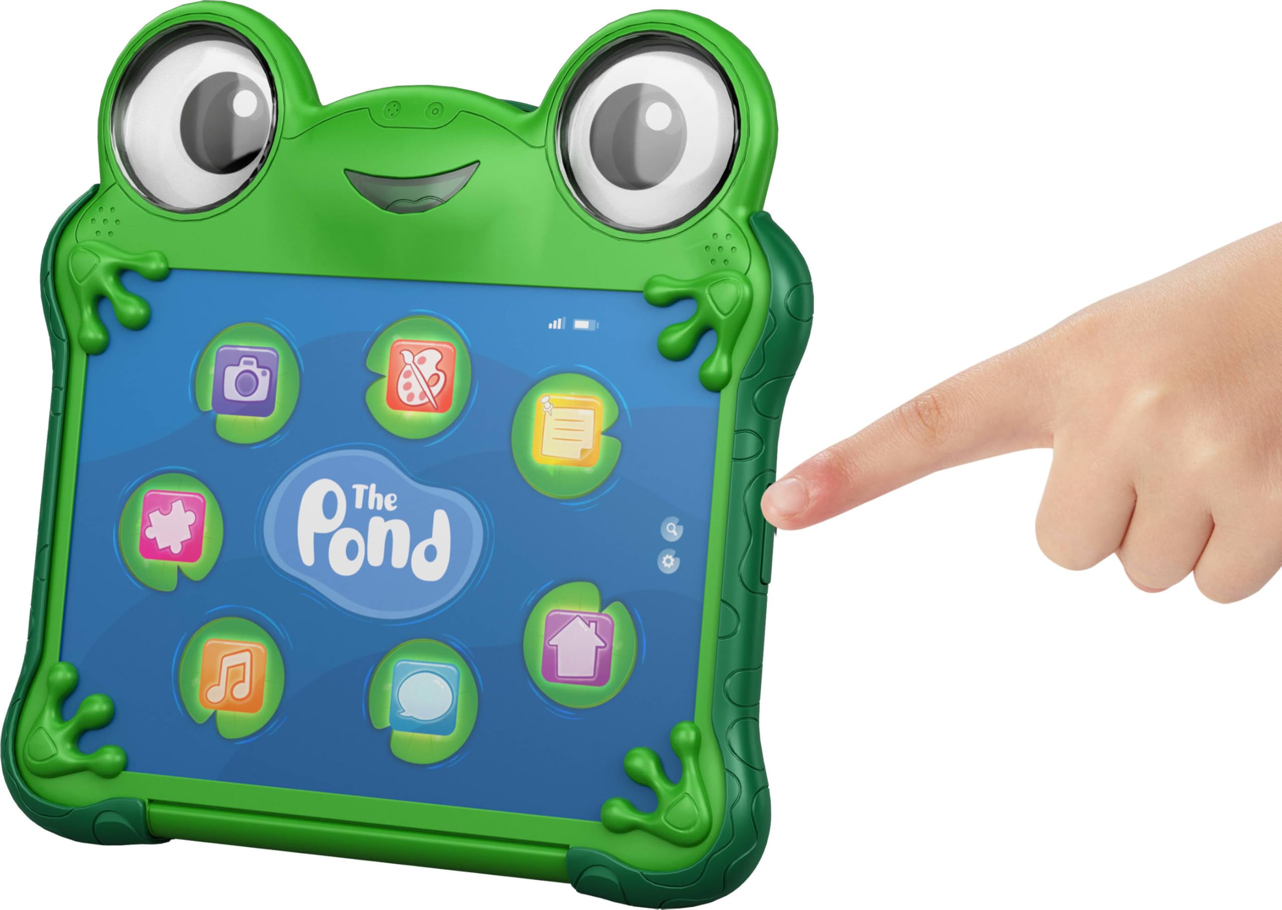 Mattel Disney and Pixar Toy Story 5 Interactables Lilypad | 6-inch