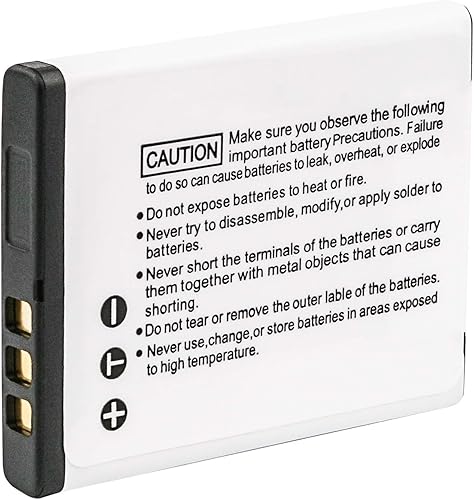 Miniatura 2 de Kastar Batería X2 + cargador USB delgado de repuesto para Olympus Li-70B, D-700, D-705, D-710, D-715, D-745, FE-4020, FE-4040, FE-5040, VG-110,