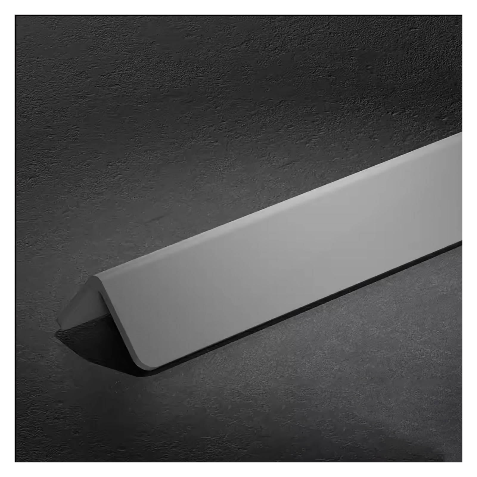 Wall Corner Guard Edge Protector, Corner Protectors for Furniture Self Adhesive Corner Wall Edge Guards for Cabinets Tables Household Appliances 2.5cm Width(Style 4,L 1.2m/3.9ft)