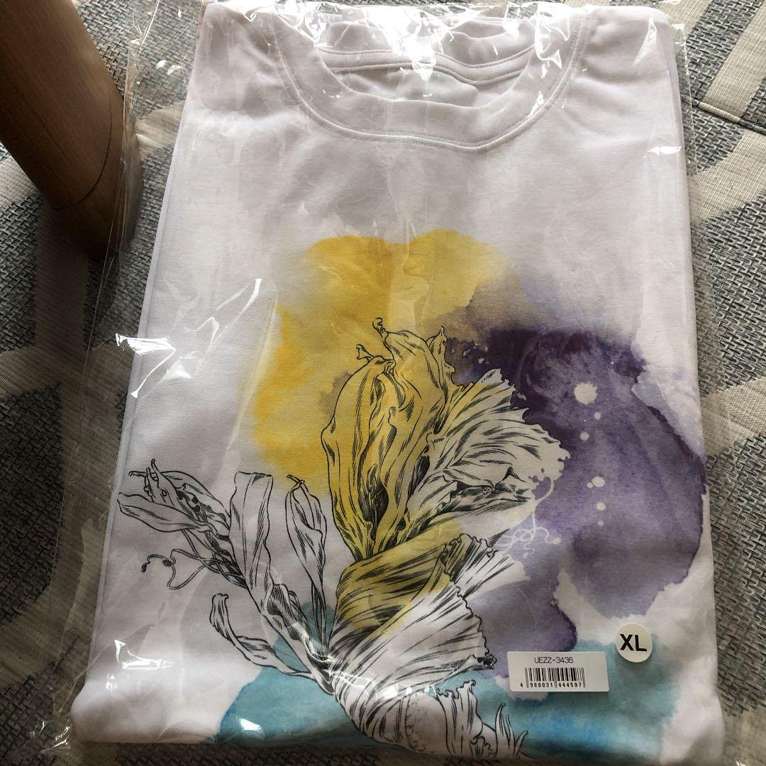 大森元貴French tシャツ
